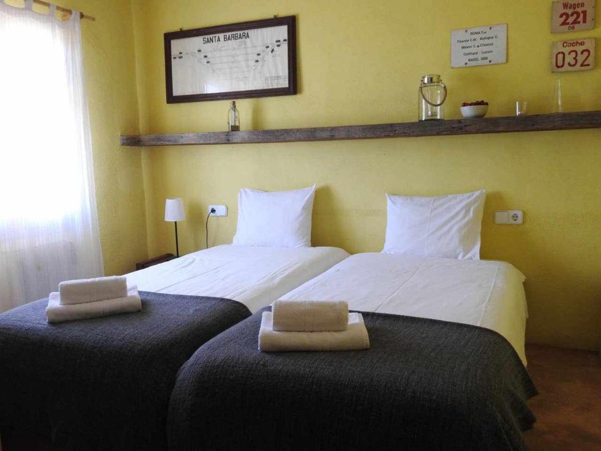 Casetes Del Delta Sant Jaume d'Enveja Extérieur photo