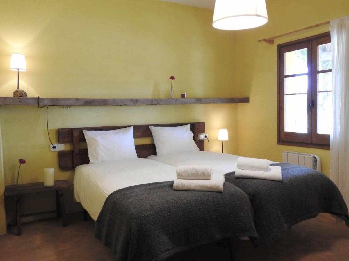 Casetes Del Delta Sant Jaume d'Enveja Extérieur photo